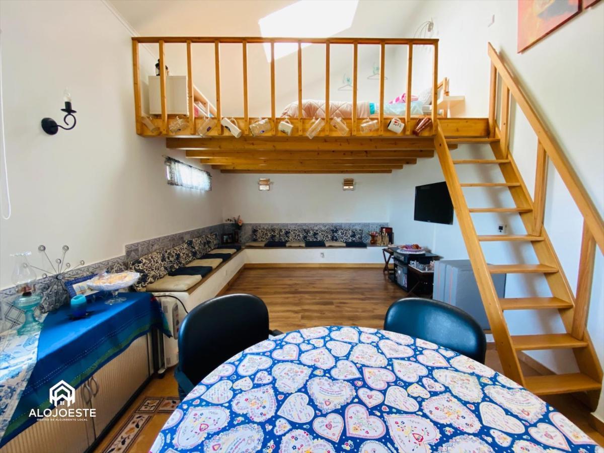 Вилла Hillhouse Gradil Экстерьер фото